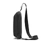 Urban Sling vodootporna proširiva torba preko tijela - XD Design