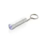 Flash RCS svjetiljka s privjeskom od recikliranog aluminija - XD Collection