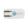 TravelCharge Pro putni punjač s USB C priključkom od RCS rplastike - XD Collection