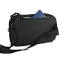Urban Sling vodootporna proširiva torba preko tijela - XD Design