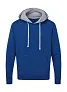  Men's Contrast Hoodie - SG