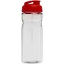 H2O Eco sportska boca s automatskim poklopcem, 650 ml
