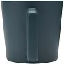 Cali 370 ml ceramic mug with matt finish
