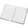 Desk-Mate® A5 hard cover undated diary