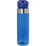 Dylan 650 ml Tritan water bottle with flip spout lid