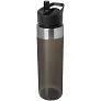 Dylan 650 ml Tritan water bottle with flip spout lid