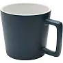 Cali 370 ml ceramic mug with matt finish