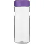 H2O Eco Base boca za vodu s navojnim čepom, 650 ml