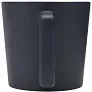 Cali 370 ml ceramic mug with matt finish