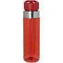 Dylan 650 ml Tritan water bottle with flip spout lid