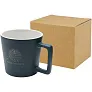 Cali 370 ml ceramic mug with matt finish