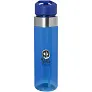 Dylan 650 ml Tritan water bottle with flip spout lid