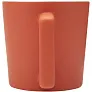 Cali 370 ml ceramic mug with matt finish