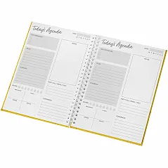 A5 hard cover journal