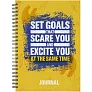 Desk-Mate® A5 hard cover journal