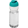 H2O Eco sportska boca s automatskim poklopcem, 650 ml