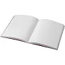 Novella Austen A5 personalizirani notes s mekim koricama