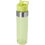 Dylan 650 ml Tritan water bottle with flip spout lid