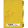 Desk-Mate® A5 hard cover journal