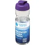 H2O Eco sportska boca s automatskim poklopcem, 650 ml