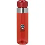 Dylan 650 ml Tritan water bottle with flip spout lid
