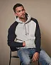  Two-Tone Hooded Sweatshirt - Tee Jays