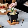 BOSKA Tapas Fondue posuda Nero - 300 ml - Boska