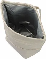 rashladna rolltop torba od recikliranog pamuka