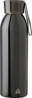 Stainless steel single-walled drinking bottle 650 ml