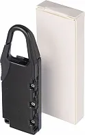 Zinc alloy numeric padlock