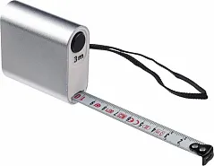 Aluminium tape measure