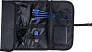 Johnny 1680D polyester roll-up bag