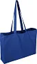 ISAAC Oeko-Tex cotton (220 gsm) shopping bag