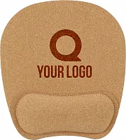 ergonomska podloga za miš od jute