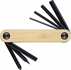 Carbon steel toolset