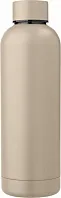 Recycled stainless steel bottle