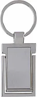 Zinc alloy keychain