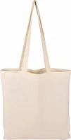 Oeko-Tex cotton (140 gsm) shopping bag