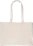 HARRIER Oeko-Tex® pamučna shopping torba, 280 g/m²