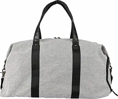 600D recycled polyester duffle bag