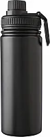 Stainless steel double-walled drinking bottle 500 ml