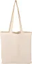 LEONARD Oeko-Tex cotton (140 gsm) shopping bag