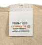 GEORGIA Oeko-Tex® pamučna torba s vezicom, 150 g/m