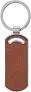 JILL Recycled leather keychain