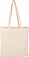 Oeko-Tex cotton (180 gsm) shopping bag