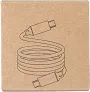 Janet Nylon charging cable 