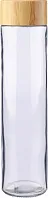 Glass drinking bottle 500 ml