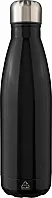 Recycled stainless steel single-walled flask 650 ml