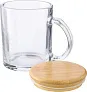 ASHLEY Reciklirana staklena čaša 300 ml