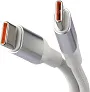 Jacob Nylon charging cable